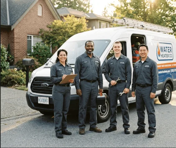Water Heater Repair company in Hope, IN