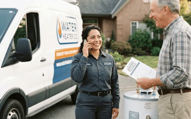 Water Heater Repair Hope, IN FAQs